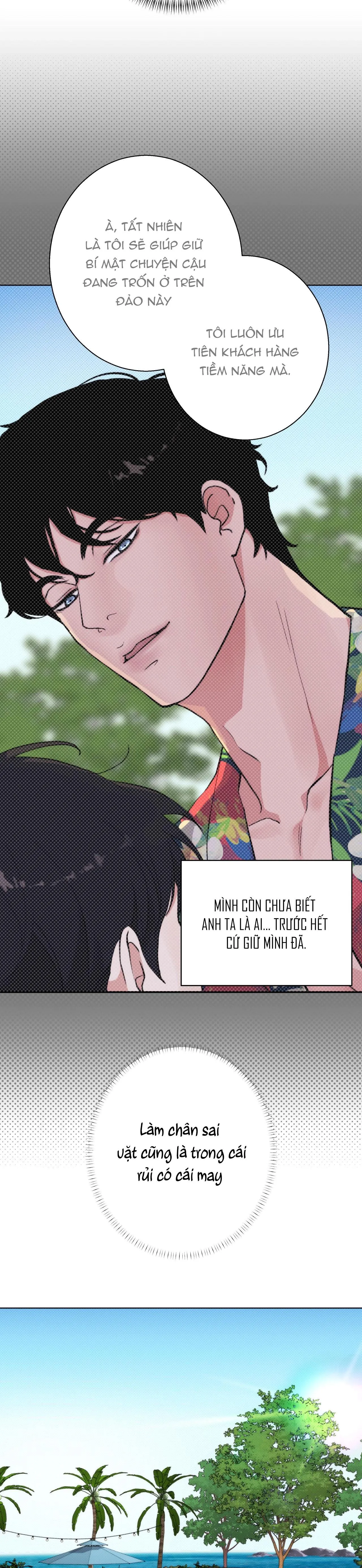 EM BÉ VÀ ĐẠI CA Chapter 1 Trang 43