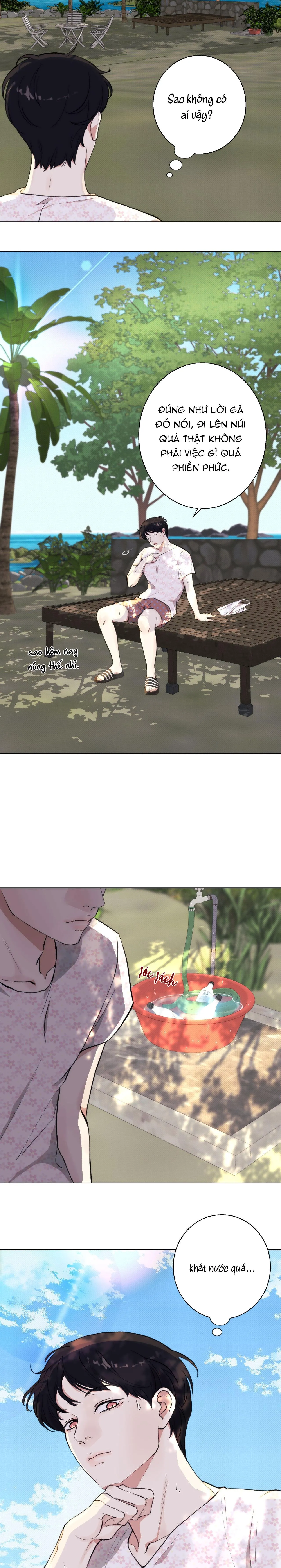 EM BÉ VÀ ĐẠI CA Chapter 1 Trang 44