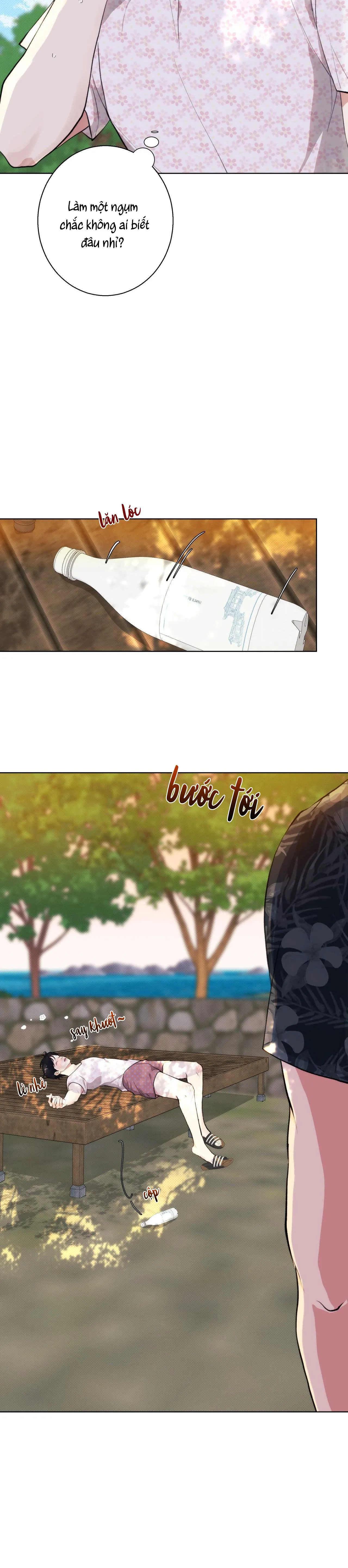EM BÉ VÀ ĐẠI CA Chapter 1 Trang 45