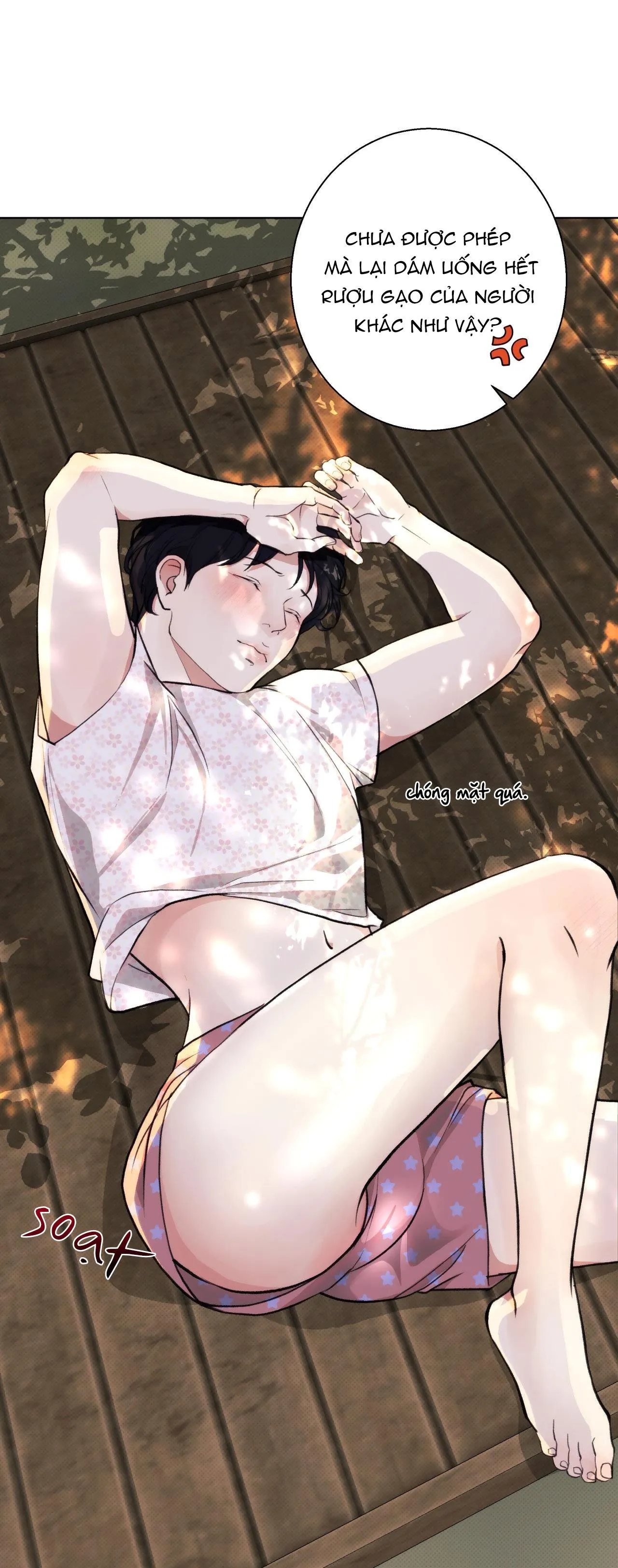 EM BÉ VÀ ĐẠI CA Chapter 1 Trang 47