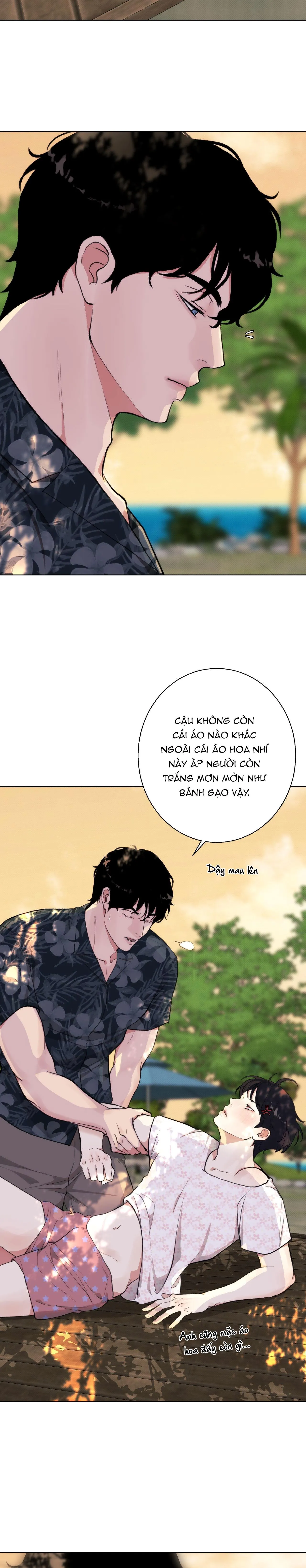 EM BÉ VÀ ĐẠI CA Chapter 1 Trang 48