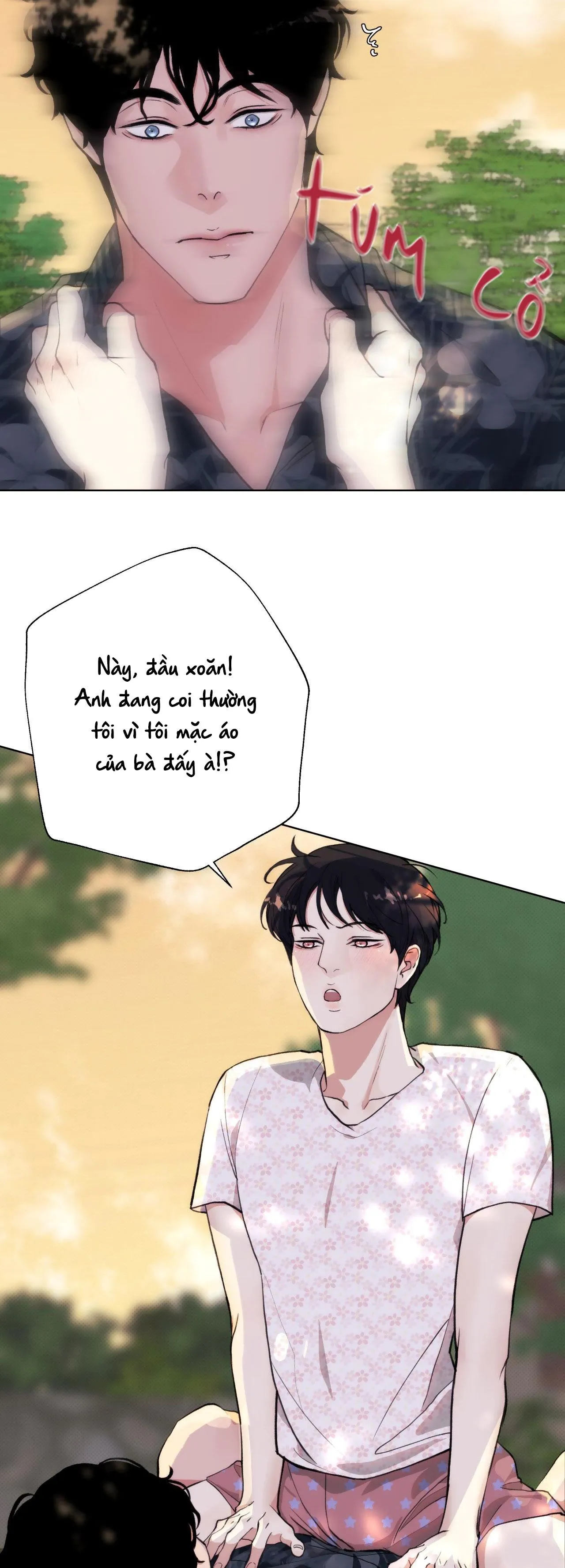 EM BÉ VÀ ĐẠI CA Chapter 1 Trang 49