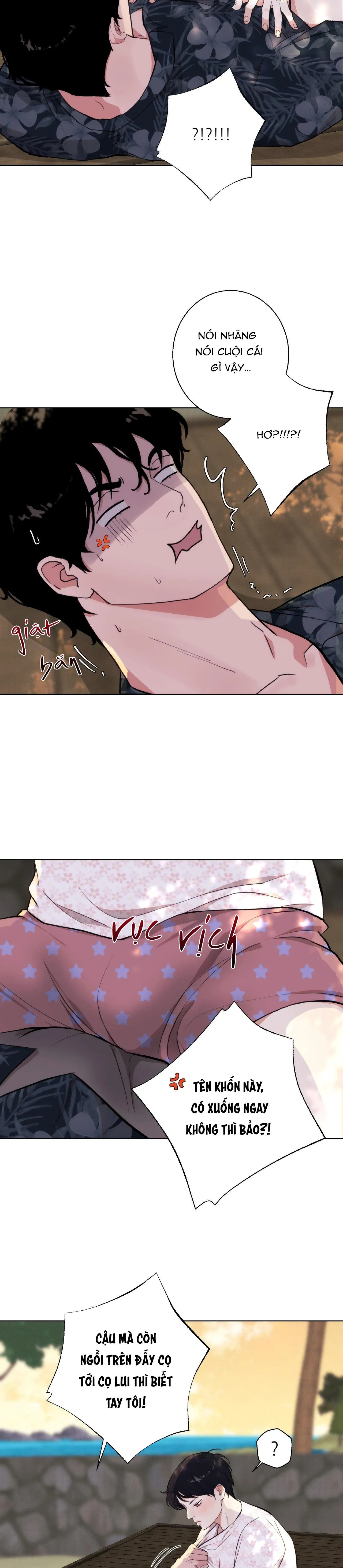 EM BÉ VÀ ĐẠI CA Chapter 1 Trang 50