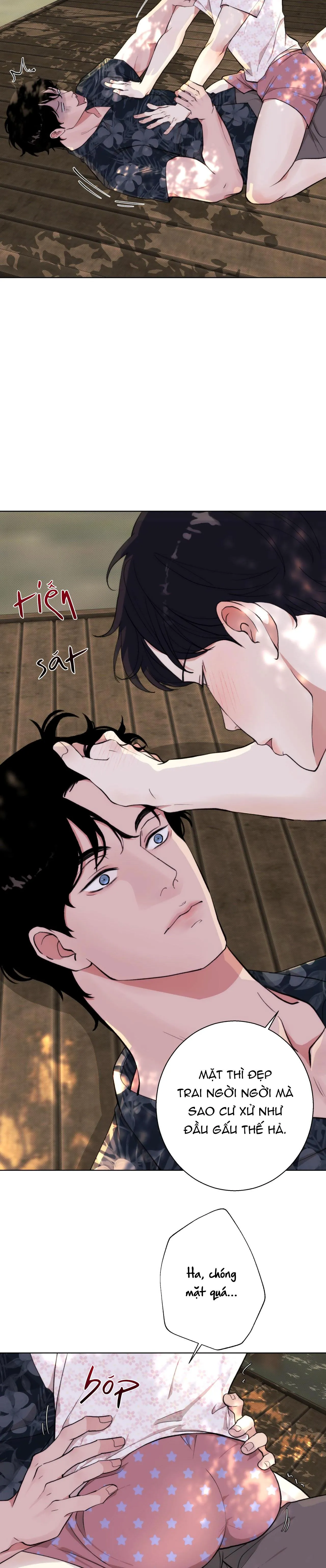 EM BÉ VÀ ĐẠI CA Chapter 1 Trang 51