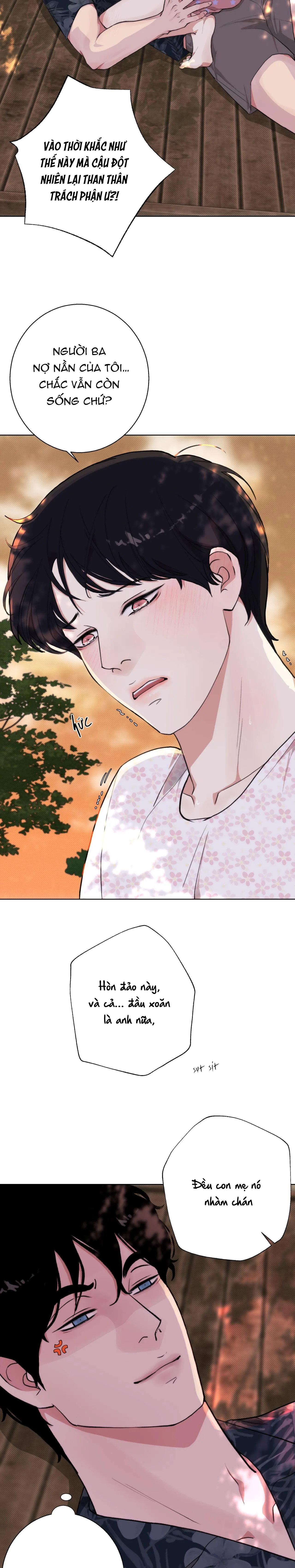 EM BÉ VÀ ĐẠI CA Chapter 1 Trang 56