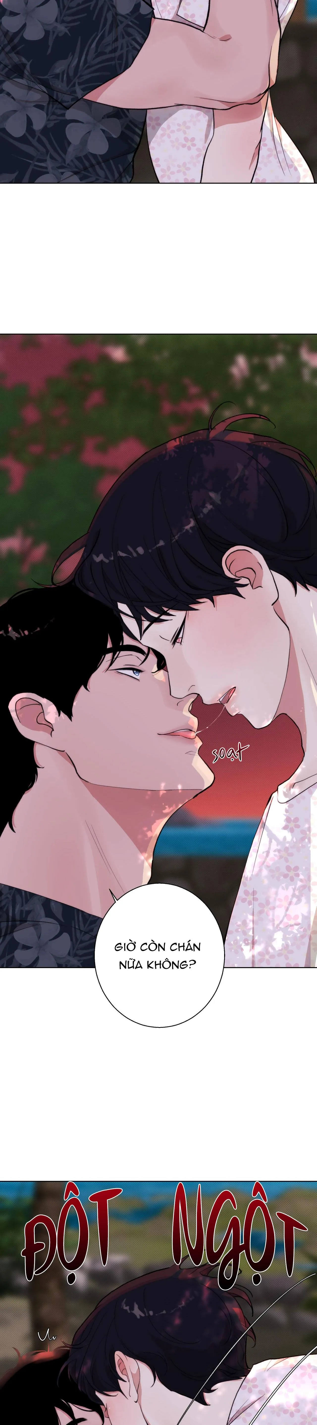 EM BÉ VÀ ĐẠI CA Chapter 1 Trang 58