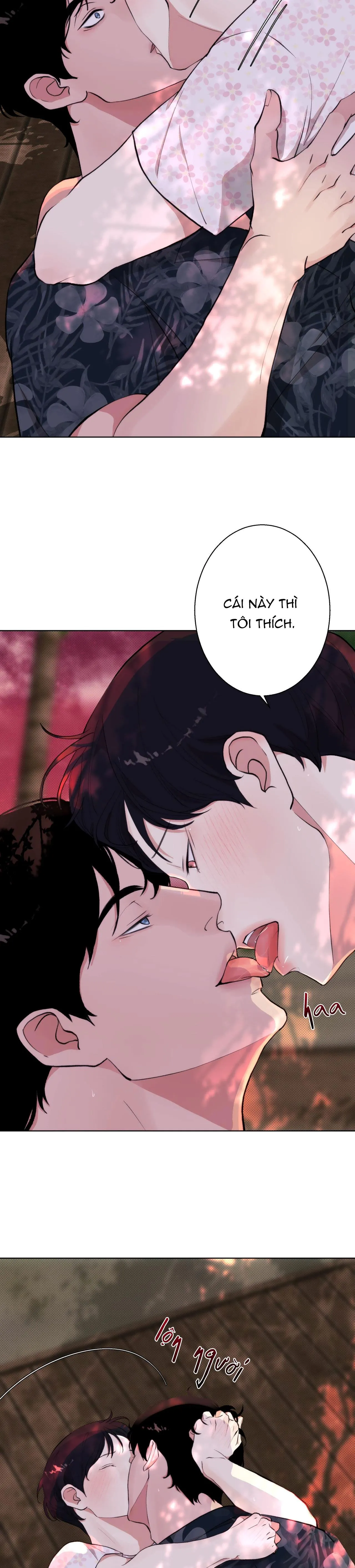 EM BÉ VÀ ĐẠI CA Chapter 1 Trang 59