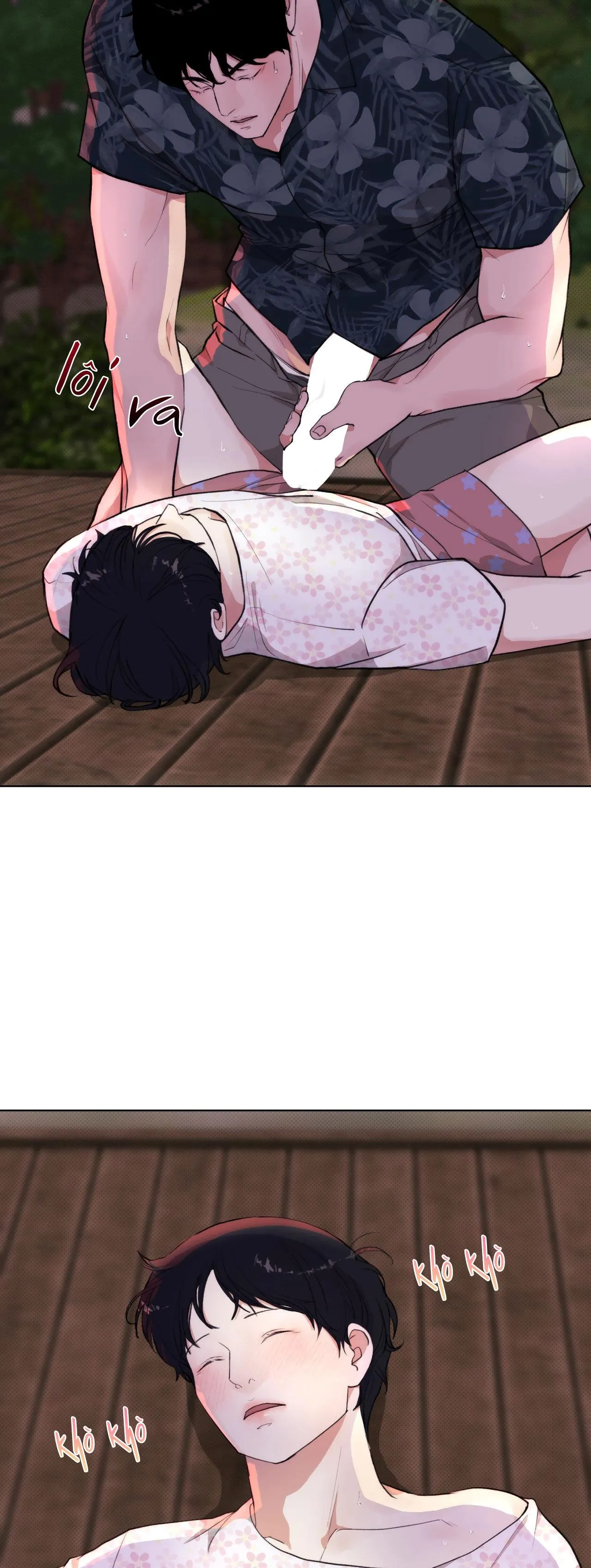 EM BÉ VÀ ĐẠI CA Chapter 1 Trang 64