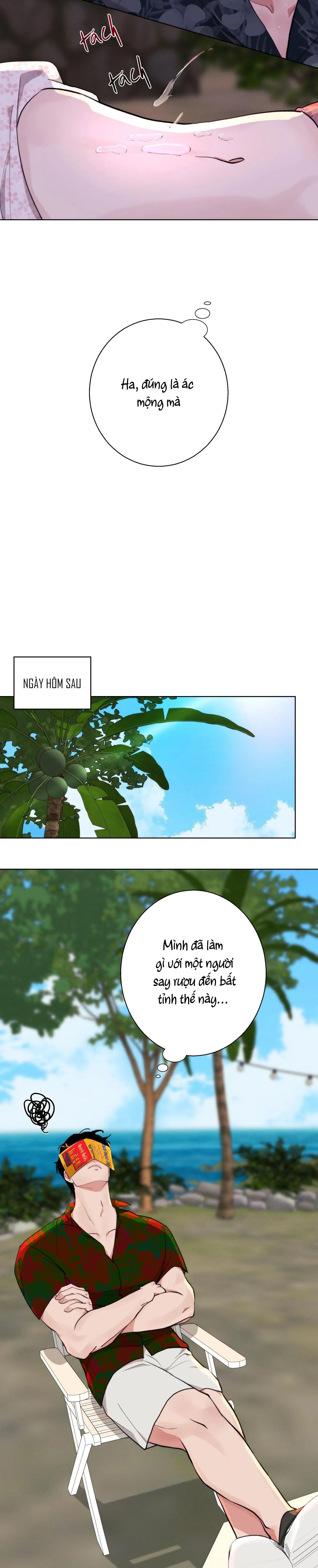 EM BÉ VÀ ĐẠI CA Chapter 1 Trang 66