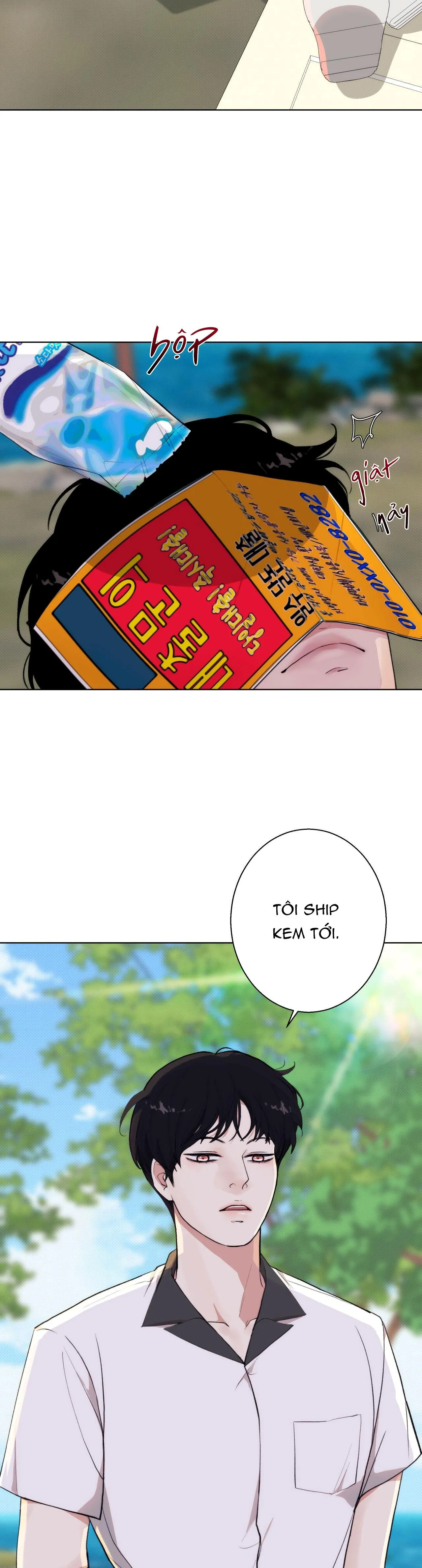 EM BÉ VÀ ĐẠI CA Chapter 1 Trang 67