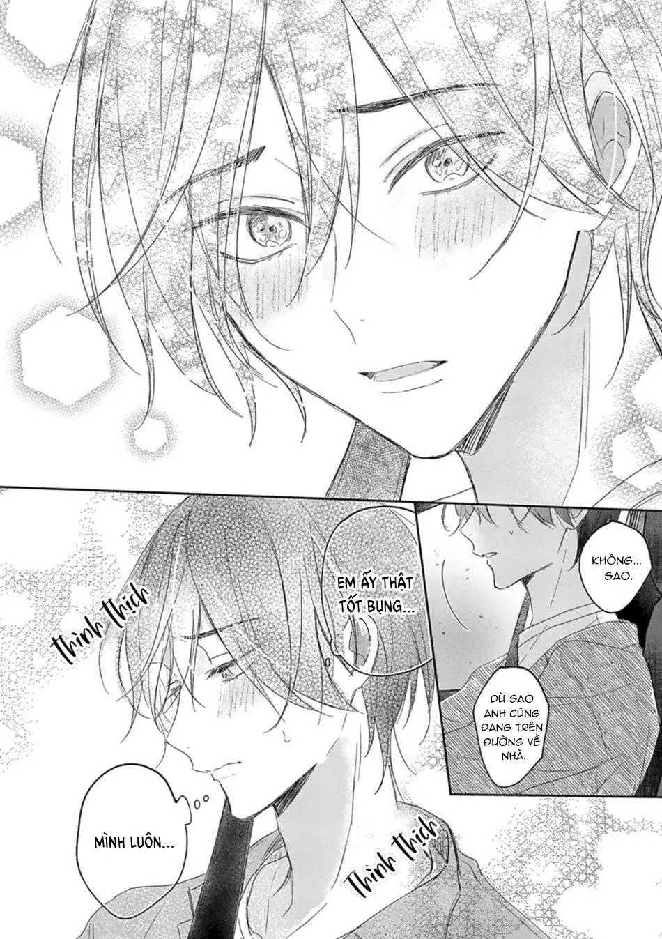 Em chỉ yêu mình anh mà thôi Chapter 2 Trang 15