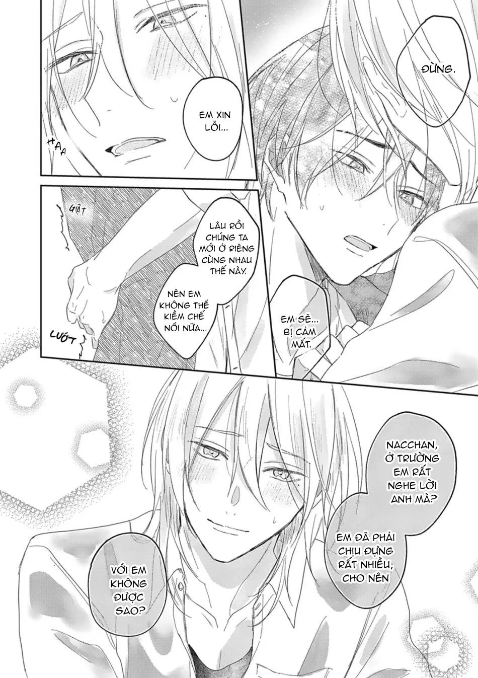 Em chỉ yêu mình anh mà thôi Chapter 2 Trang 17