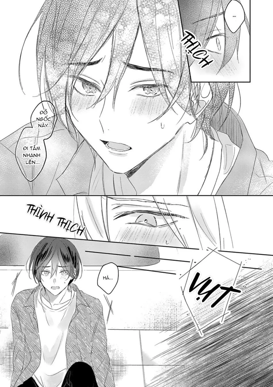 Em chỉ yêu mình anh mà thôi Chapter 2 Trang 18