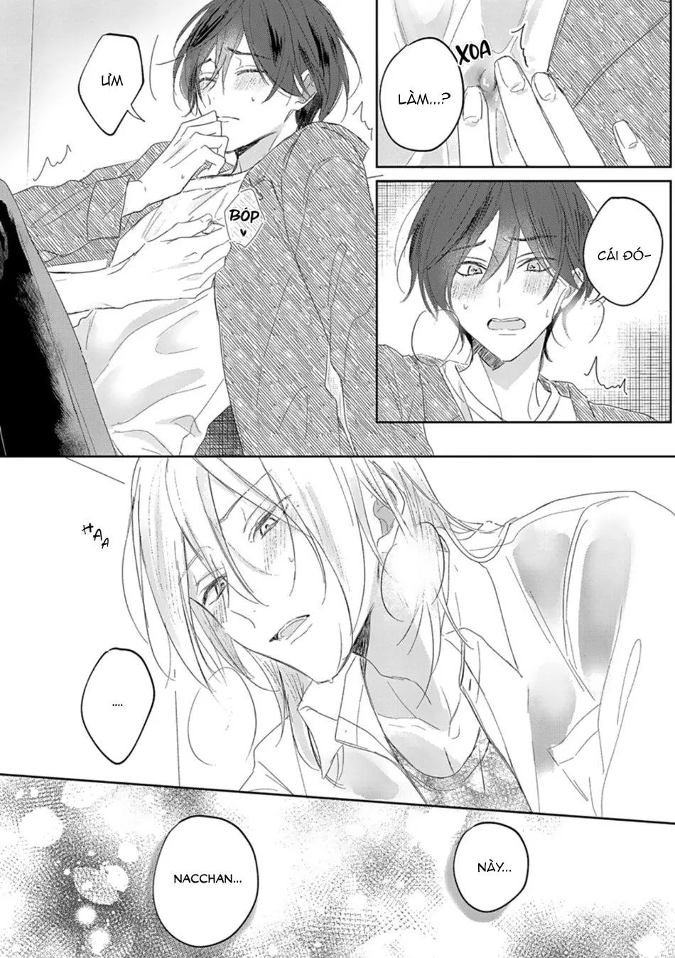 Em chỉ yêu mình anh mà thôi Chapter 2 Trang 21