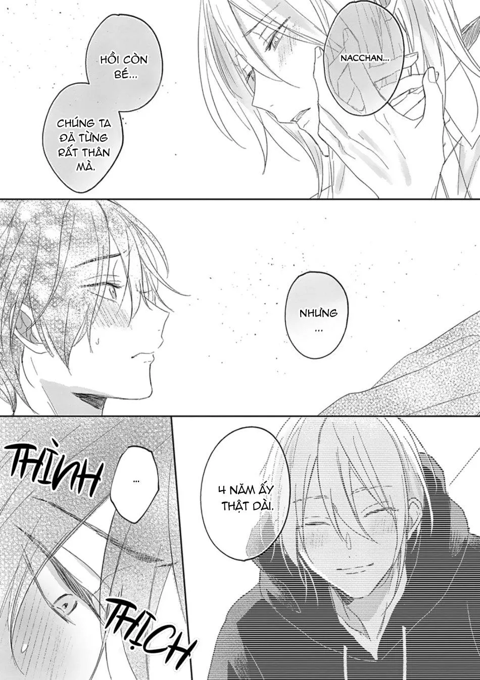 Em chỉ yêu mình anh mà thôi Chapter 2 Trang 22