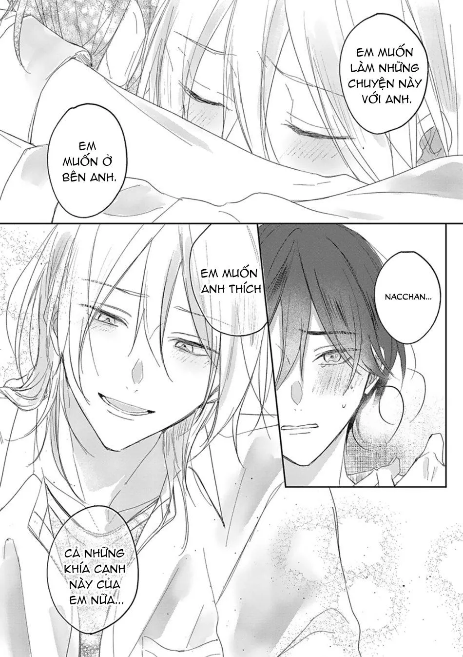Em chỉ yêu mình anh mà thôi Chapter 2 Trang 25