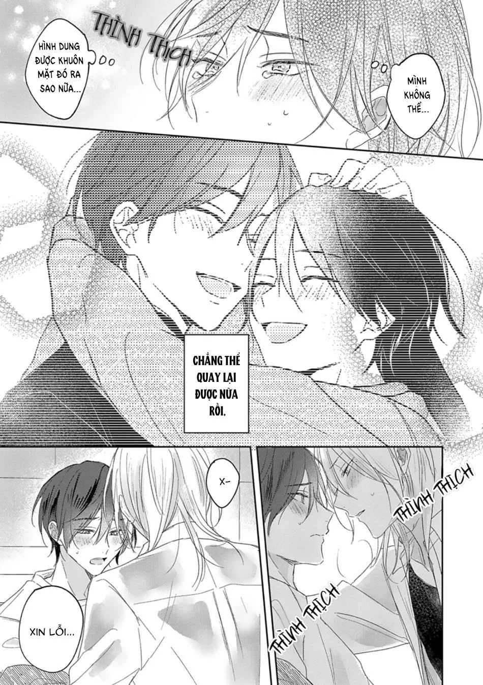 Em chỉ yêu mình anh mà thôi Chapter 2 Trang 26