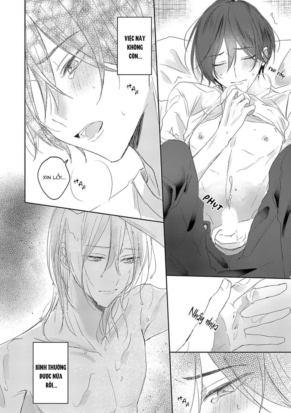 Em chỉ yêu mình anh mà thôi Chapter 2 Trang 29