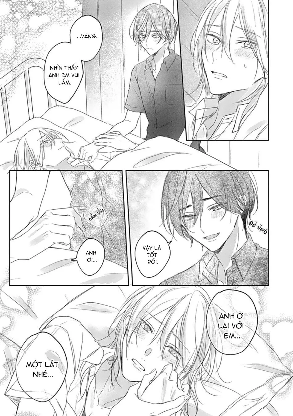 Em chỉ yêu mình anh mà thôi Chapter 2 Trang 32