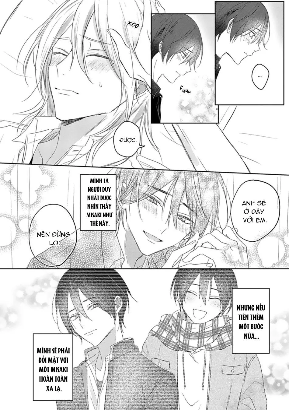 Em chỉ yêu mình anh mà thôi Chapter 2 Trang 33