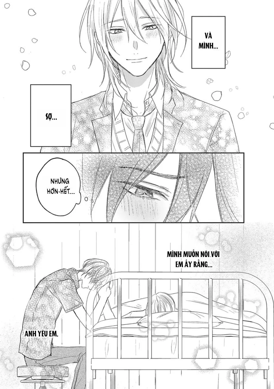 Em chỉ yêu mình anh mà thôi Chapter 2 Trang 34