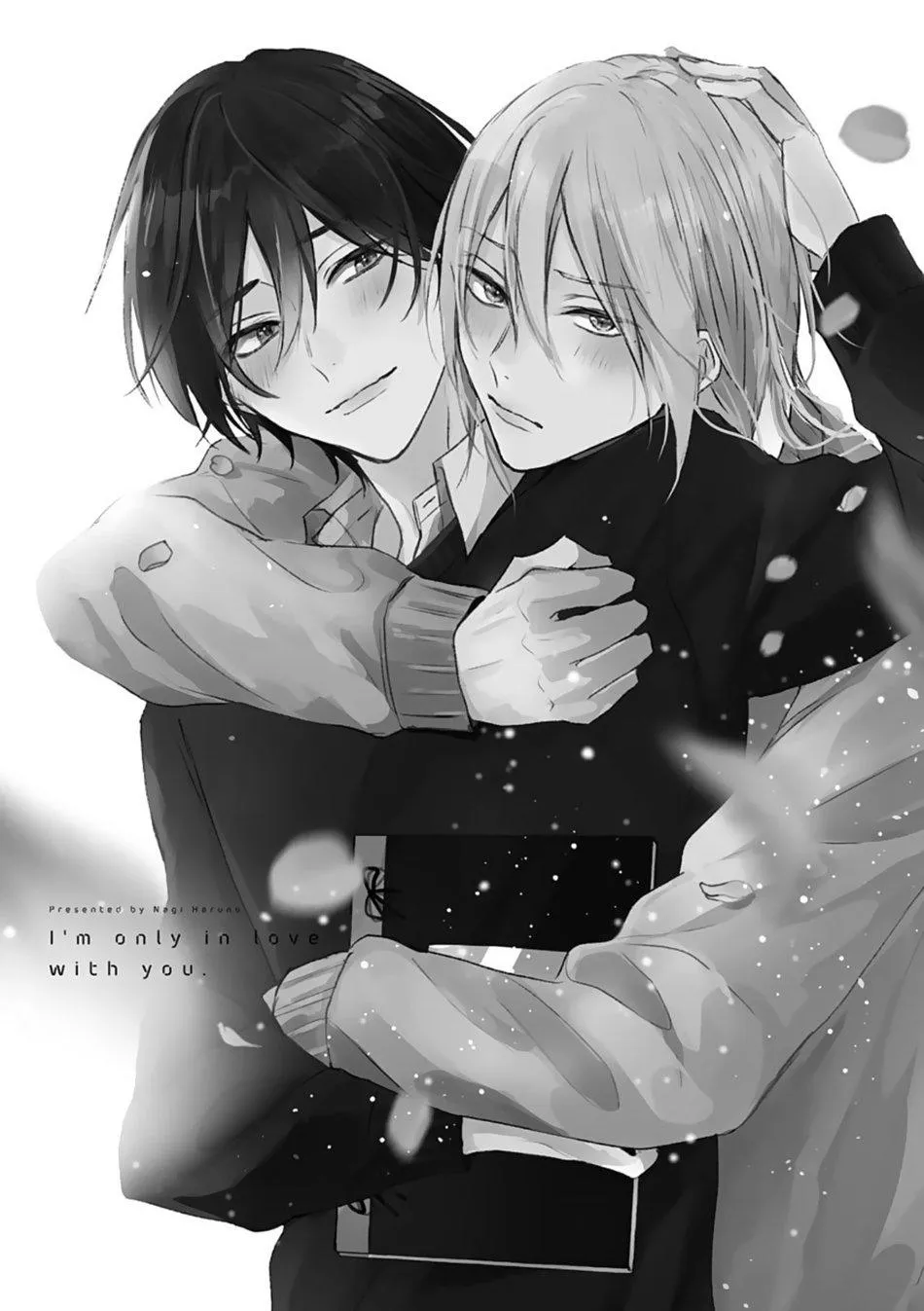 Em chỉ yêu mình anh mà thôi Chapter 1 Trang 3