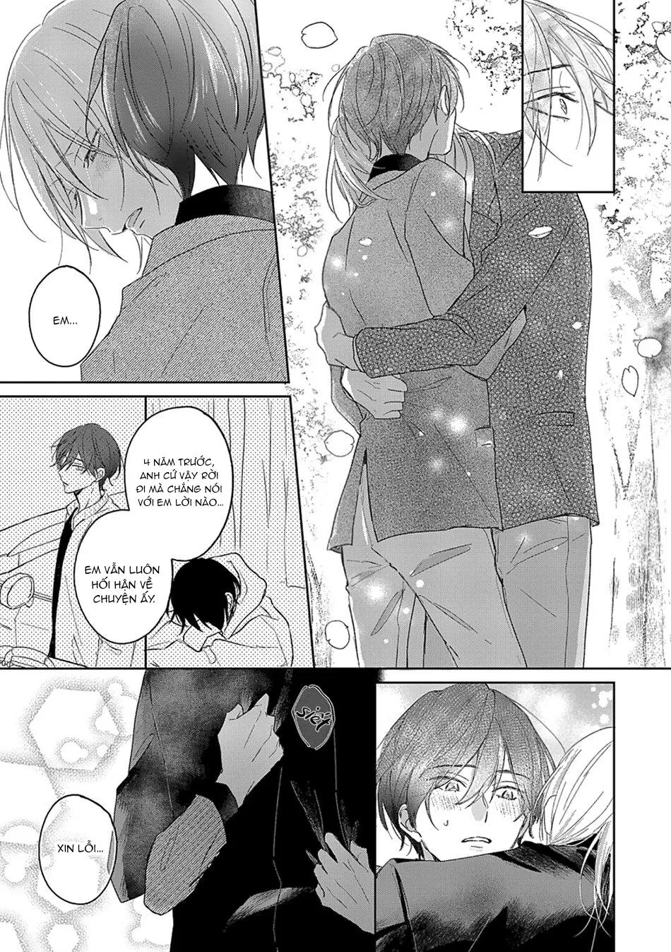 Em chỉ yêu mình anh mà thôi Chapter 1 Trang 13