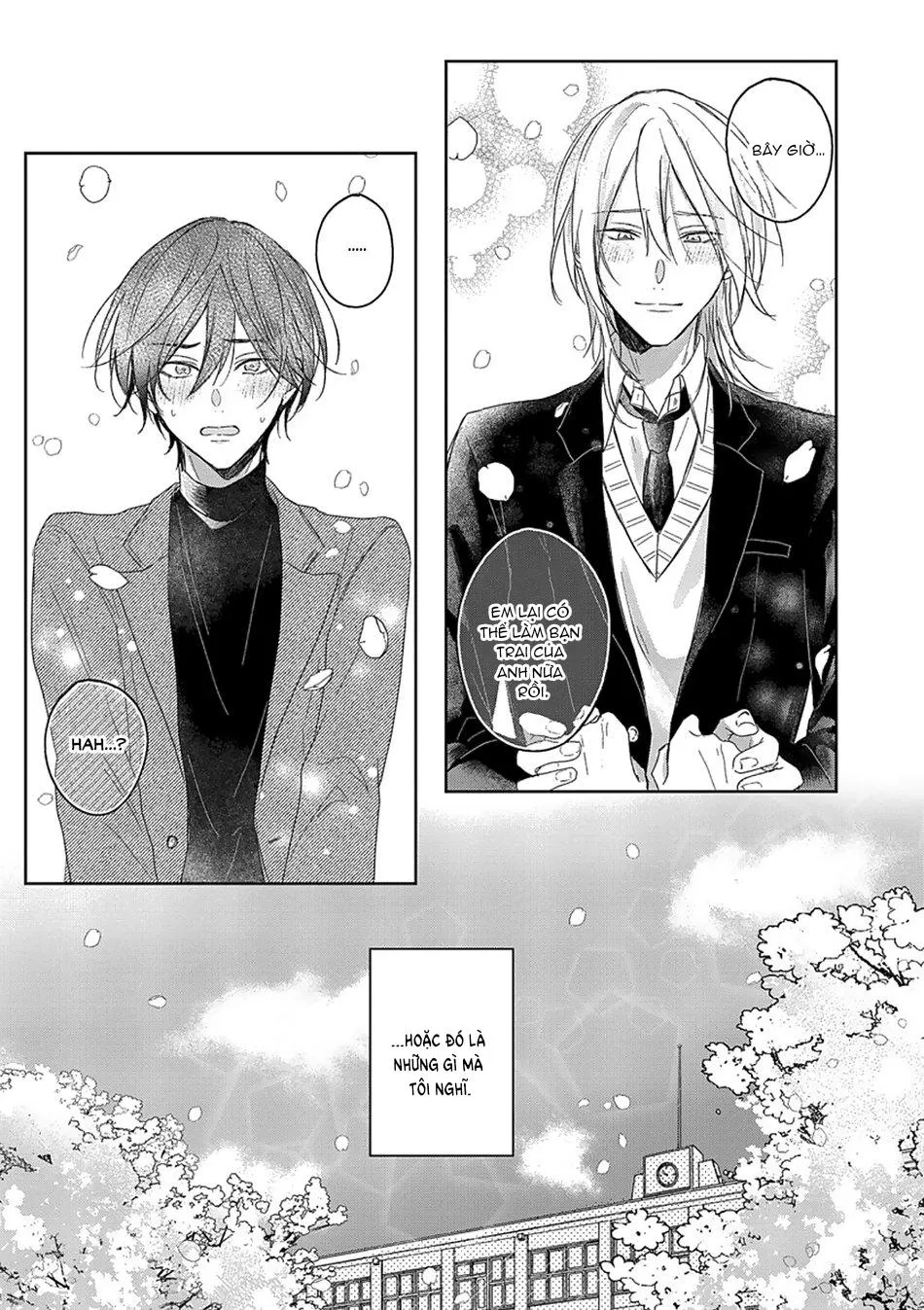 Em chỉ yêu mình anh mà thôi Chapter 1 Trang 15
