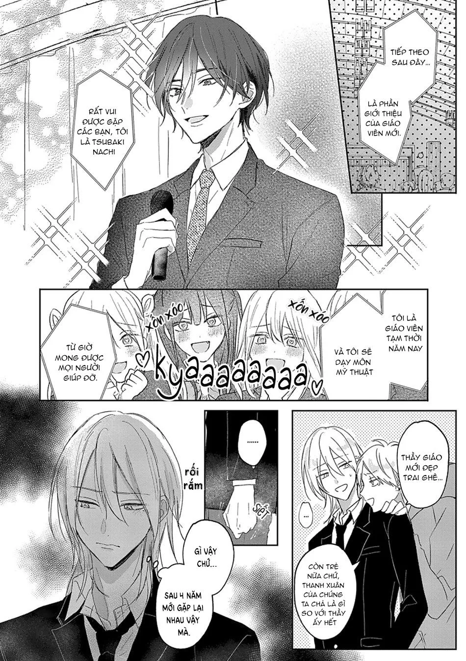 Em chỉ yêu mình anh mà thôi Chapter 1 Trang 16