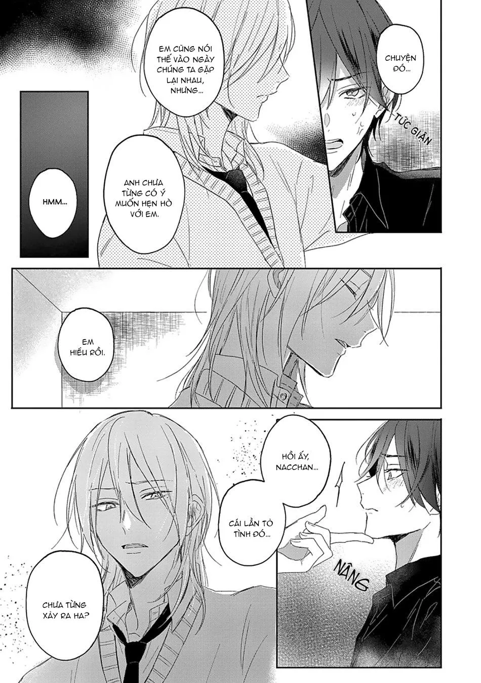 Em chỉ yêu mình anh mà thôi Chapter 1 Trang 21