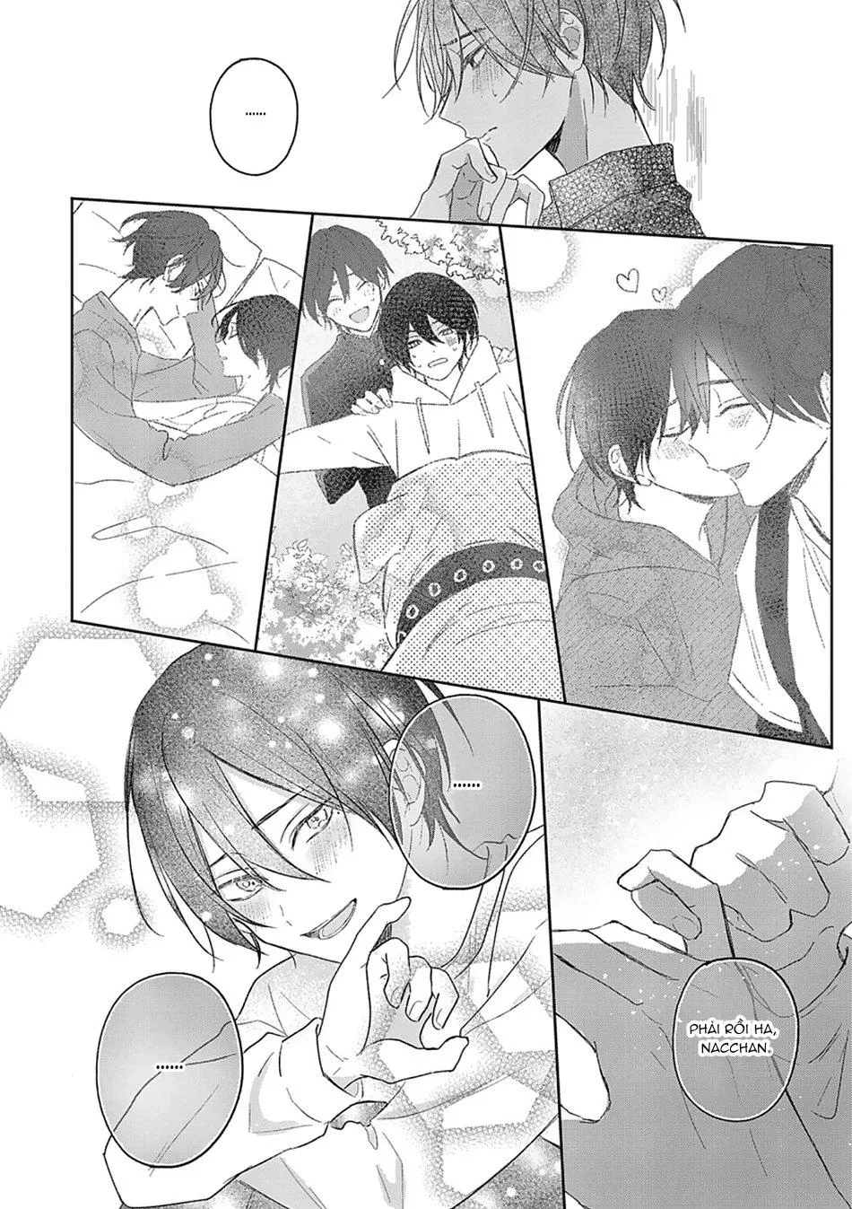 Em chỉ yêu mình anh mà thôi Chapter 1 Trang 22