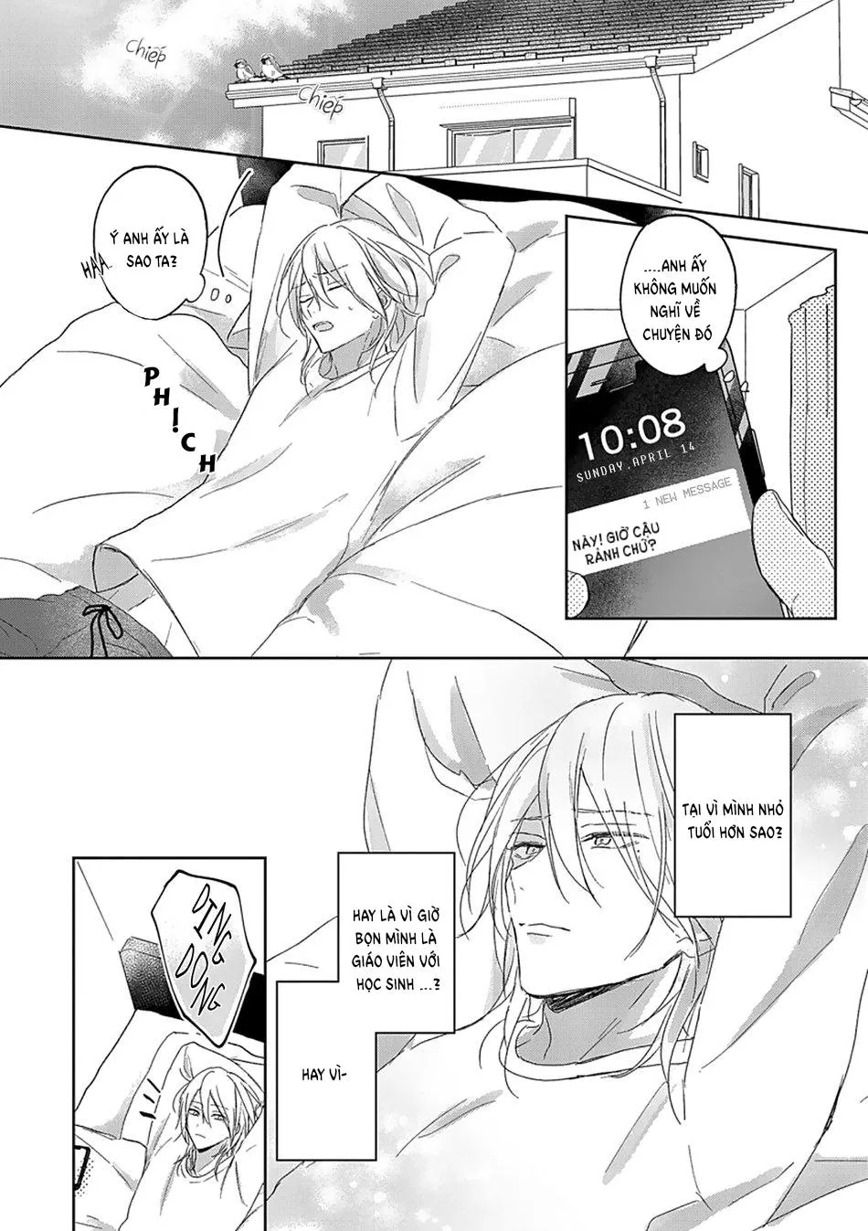 Em chỉ yêu mình anh mà thôi Chapter 1 Trang 24