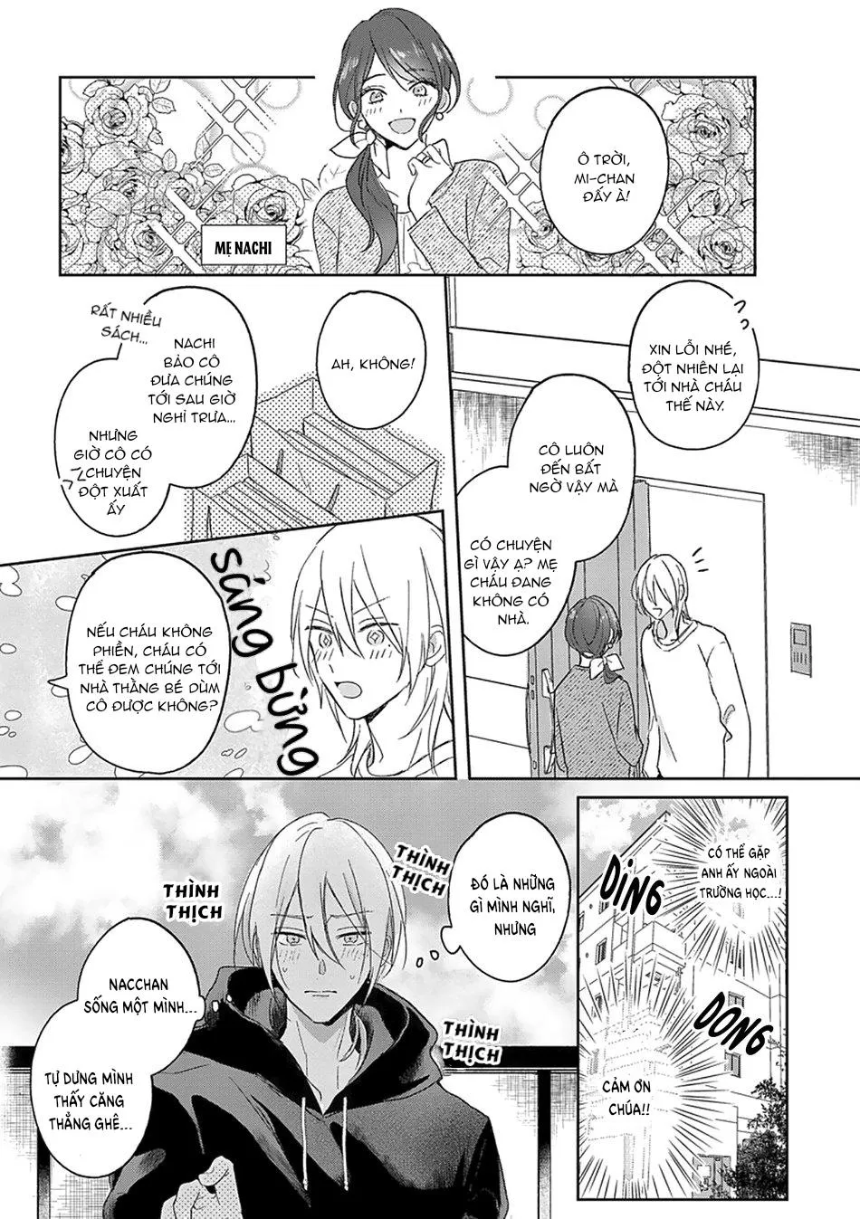 Em chỉ yêu mình anh mà thôi Chapter 1 Trang 25