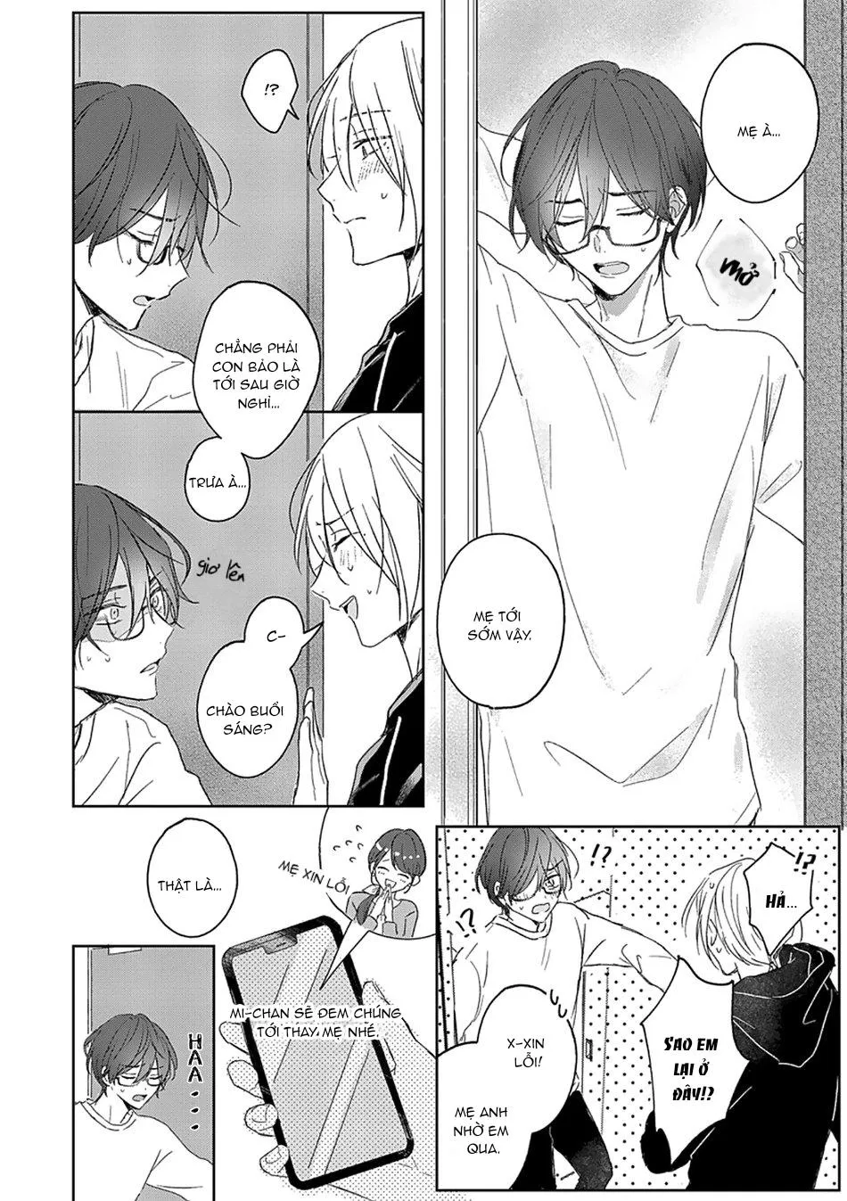 Em chỉ yêu mình anh mà thôi Chapter 1 Trang 26