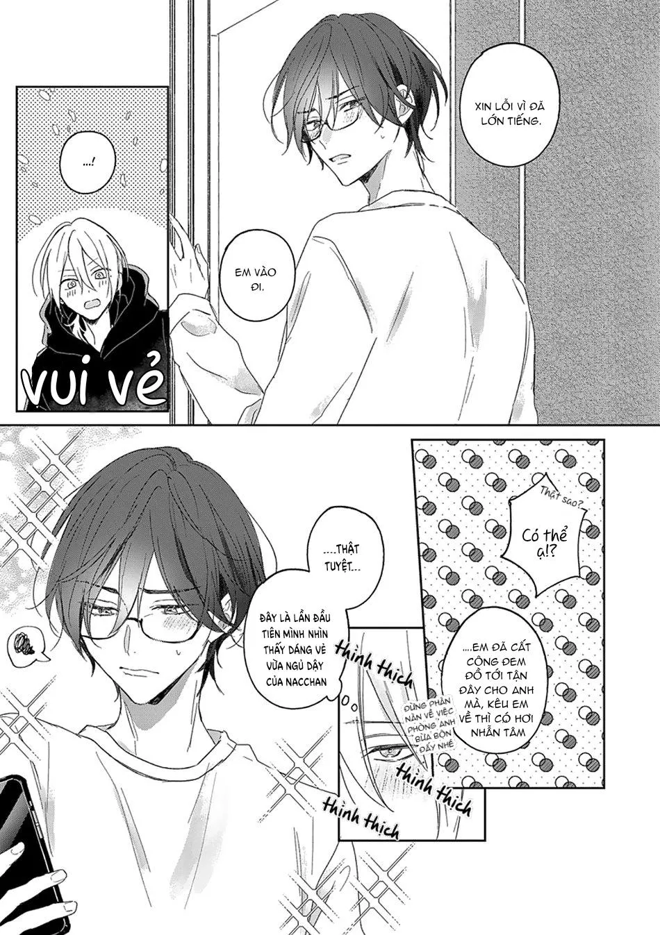 Em chỉ yêu mình anh mà thôi Chapter 1 Trang 27