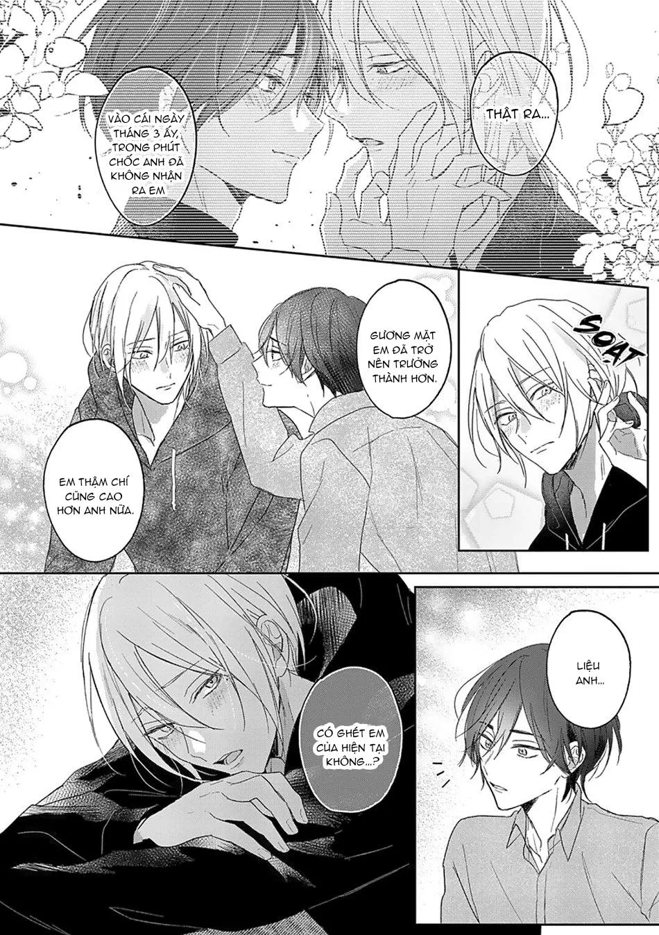 Em chỉ yêu mình anh mà thôi Chapter 1 Trang 32