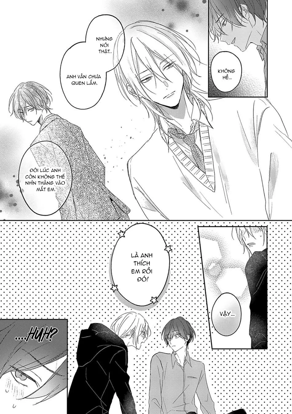 Em chỉ yêu mình anh mà thôi Chapter 1 Trang 33
