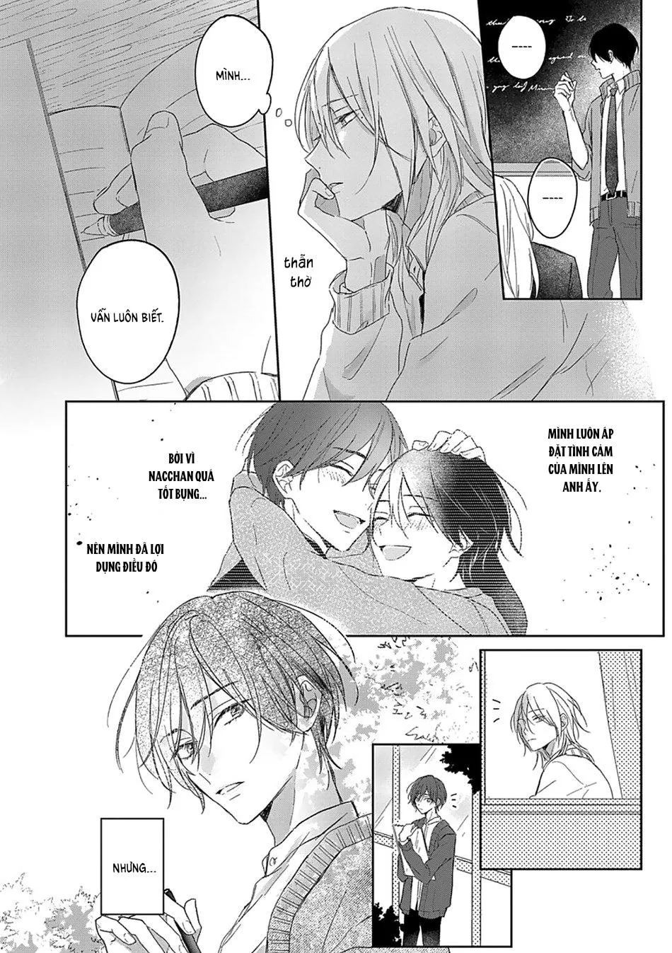 Em chỉ yêu mình anh mà thôi Chapter 1 Trang 36