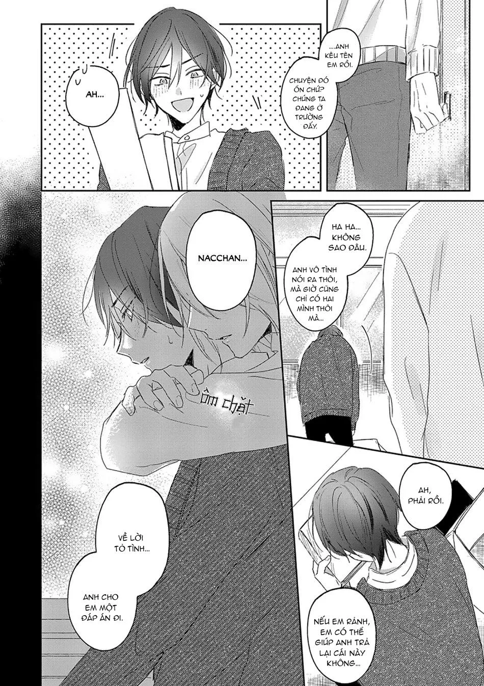 Em chỉ yêu mình anh mà thôi Chapter 1 Trang 38