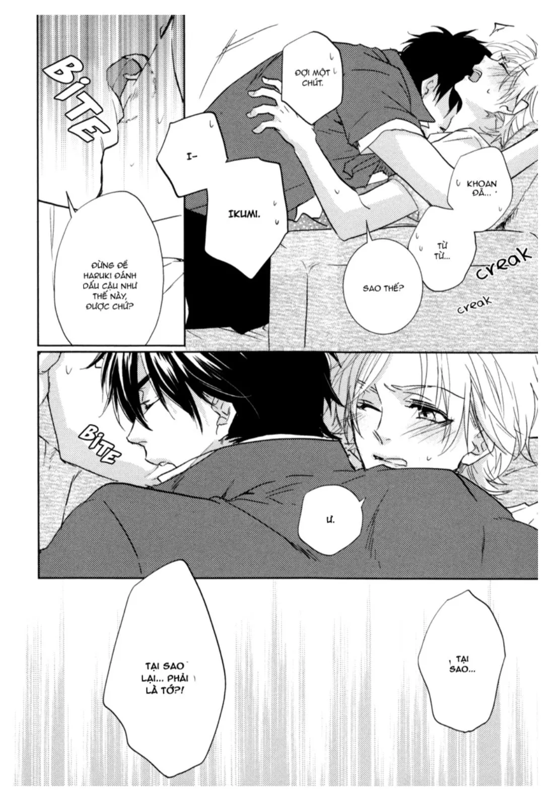 Em chọn ai? Chapter 2 Trang 19