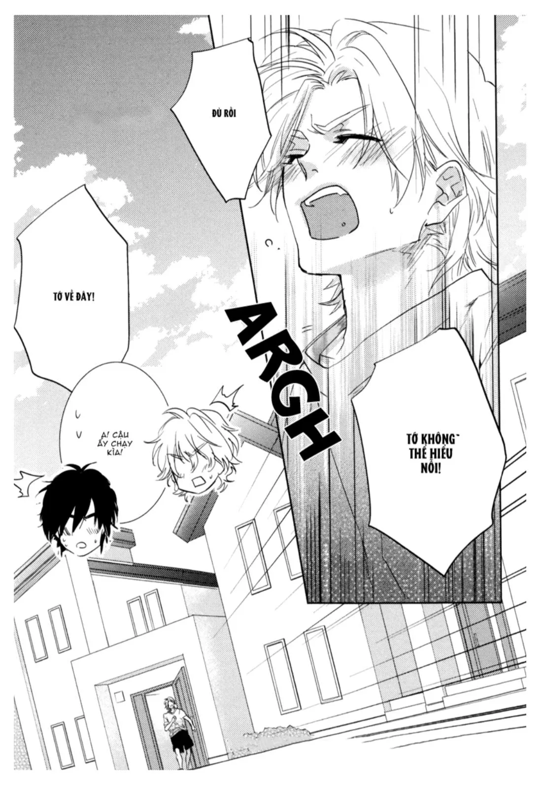 Em chọn ai? Chapter 2 Trang 31