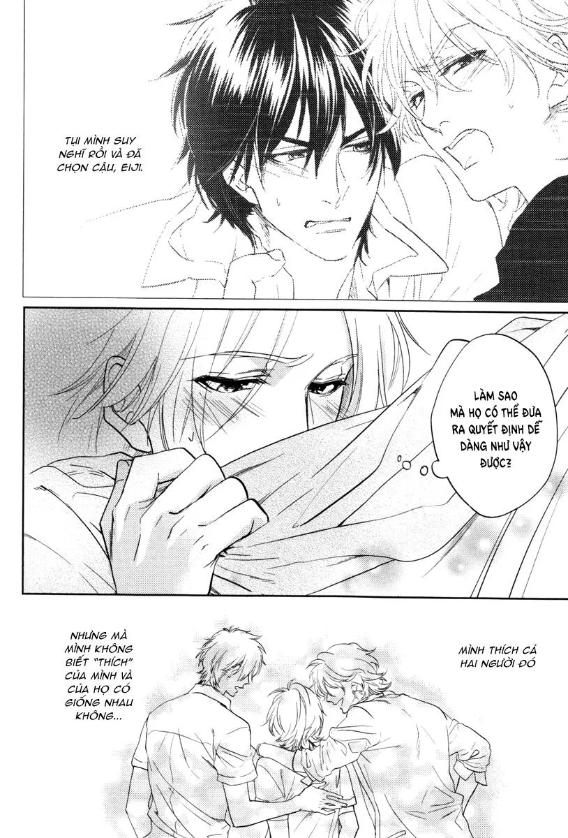 Em chọn ai? Chapter 3 Trang 3