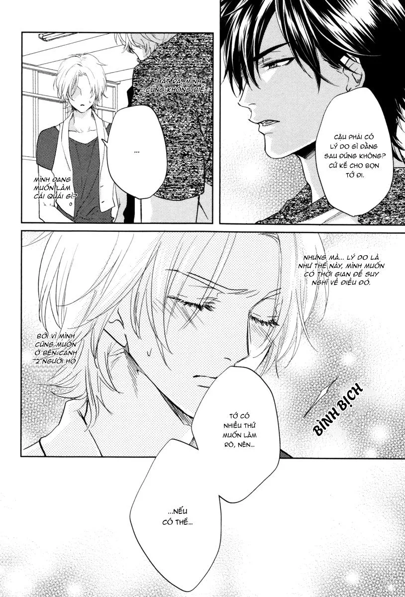 Em chọn ai? Chapter 3 Trang 5