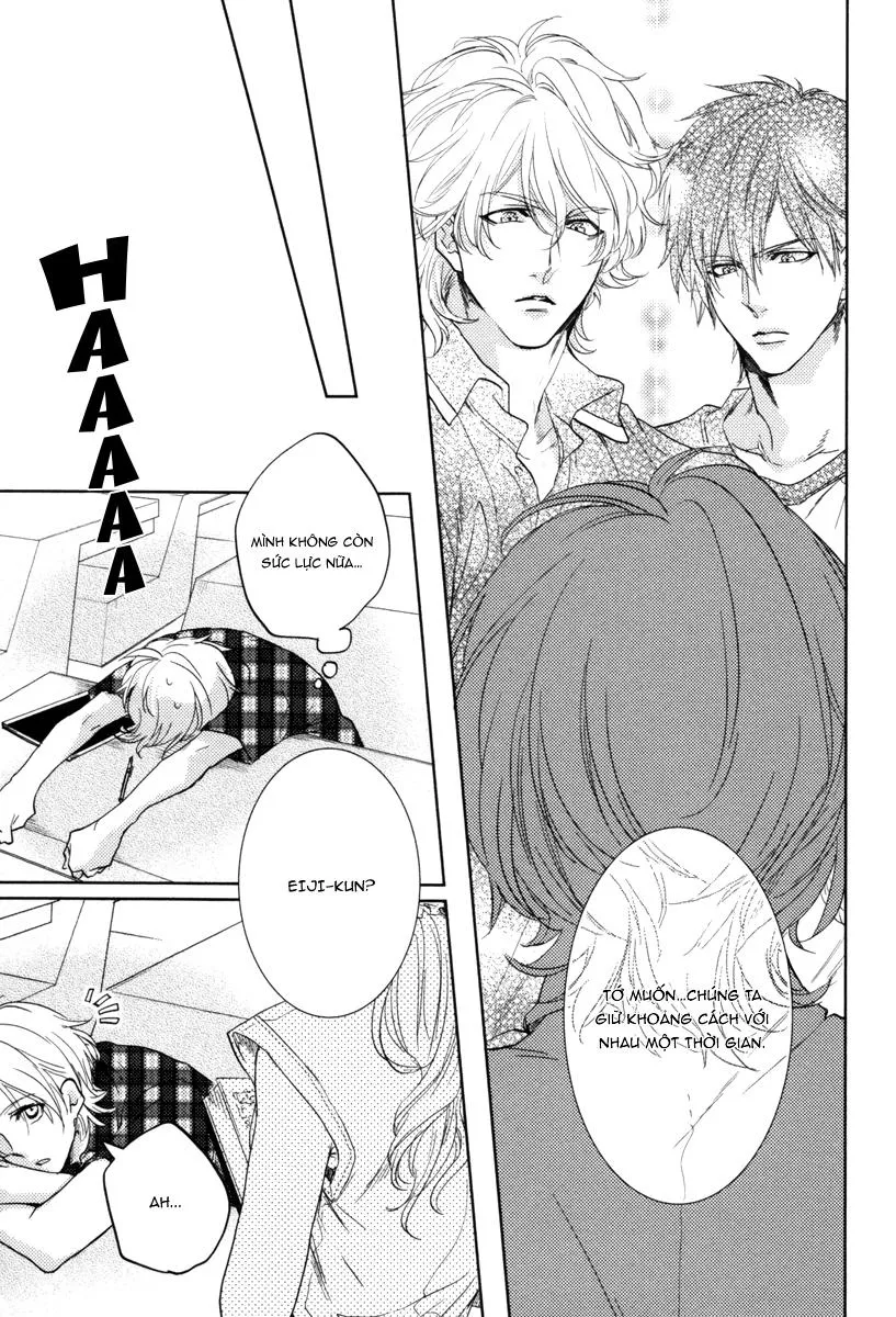 Em chọn ai? Chapter 3 Trang 6