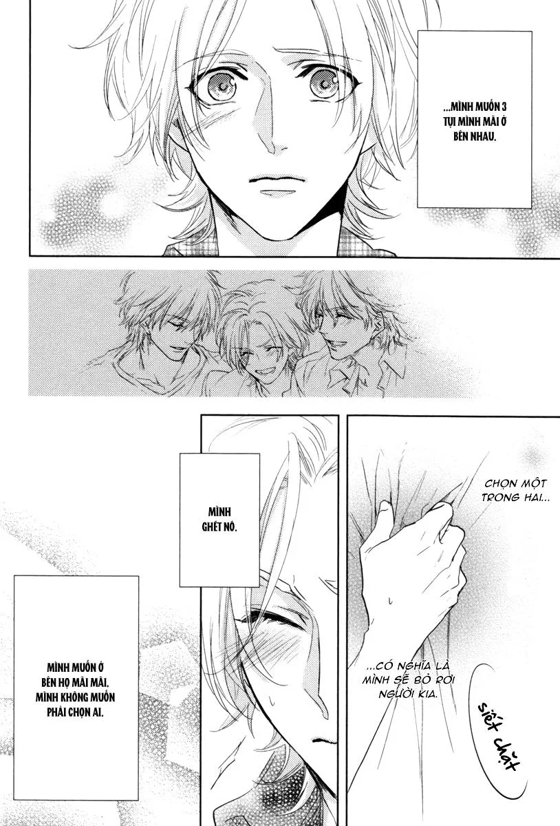 Em chọn ai? Chapter 3 Trang 9