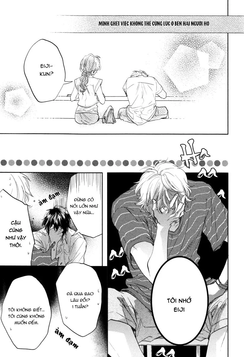 Em chọn ai? Chapter 3 Trang 10