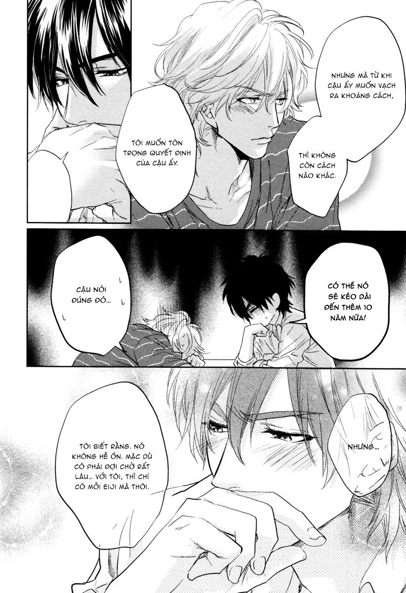 Em chọn ai? Chapter 3 Trang 11