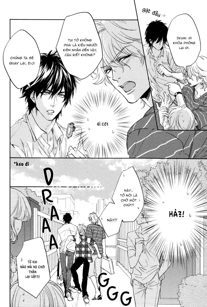 Em chọn ai? Chapter 3 Trang 15