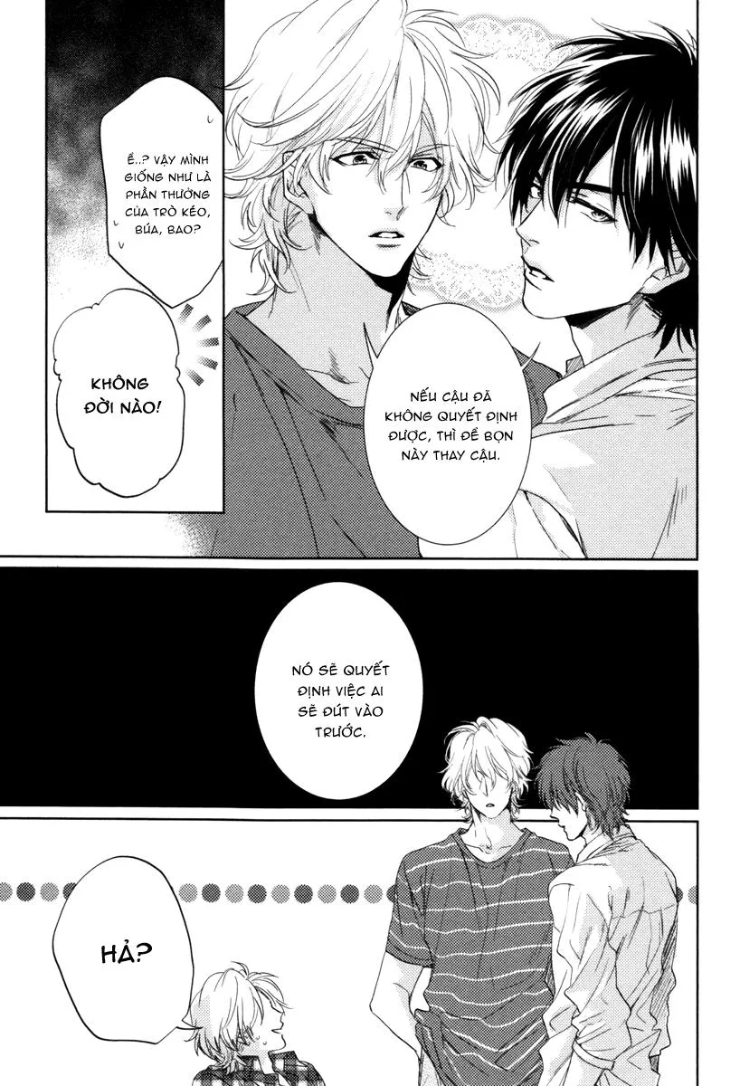 Em chọn ai? Chapter 3 Trang 18