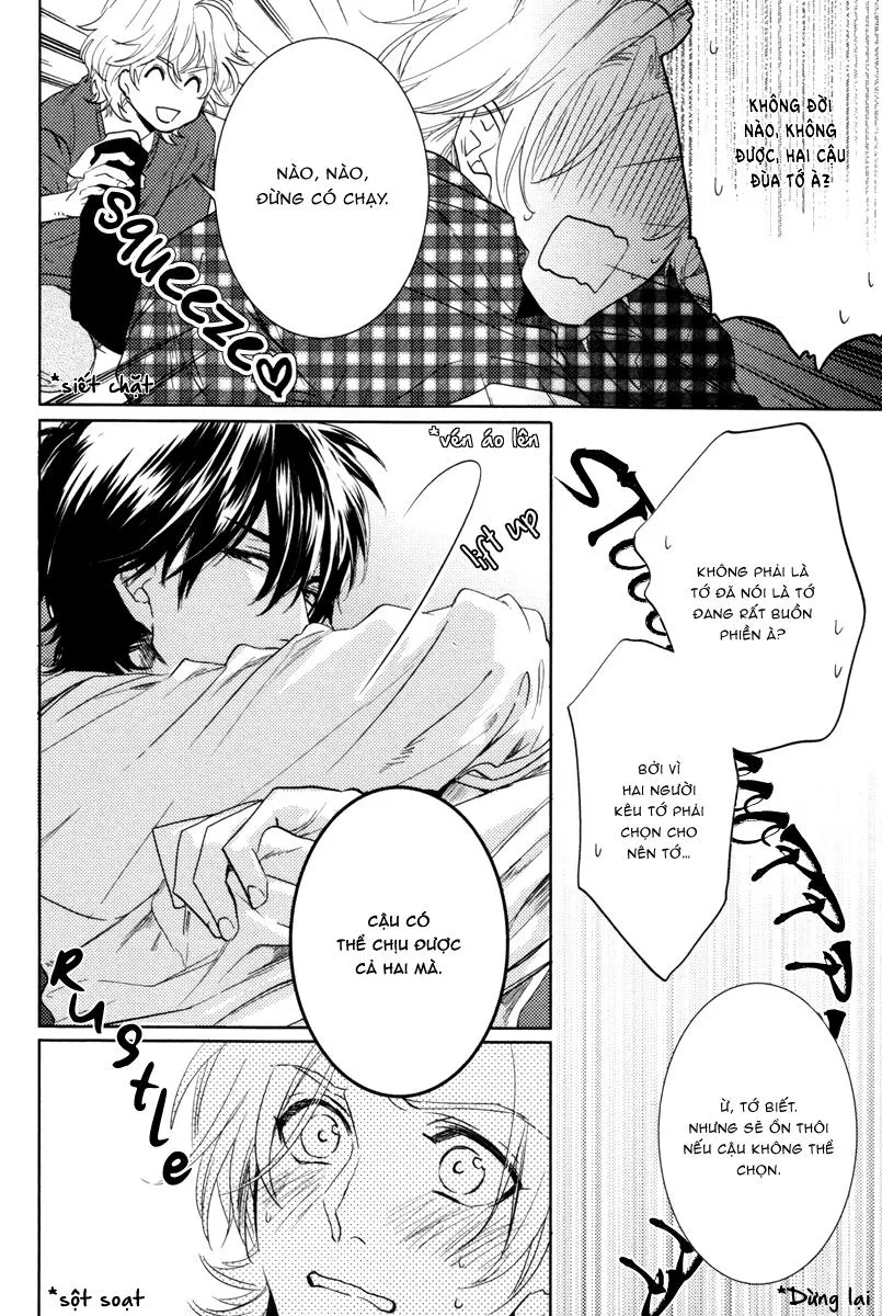 Em chọn ai? Chapter 3 Trang 19